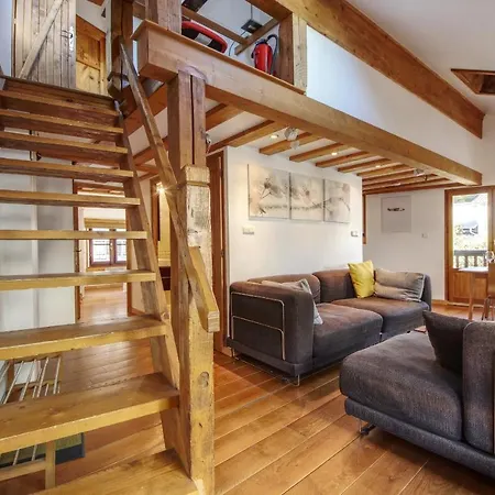 The Old Library Appartement